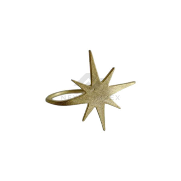 Metal Napkin Ring