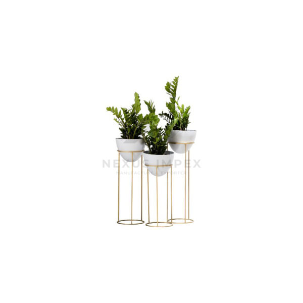 Metal Planter