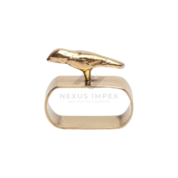 Metal Napkin Ring