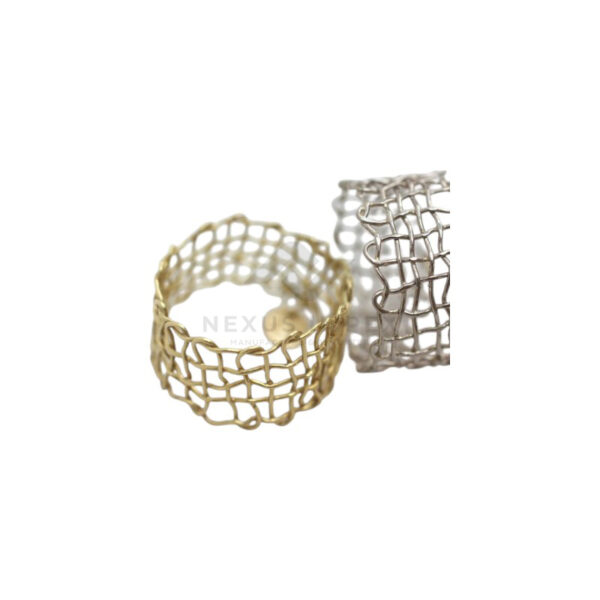 Metal Napkin Ring