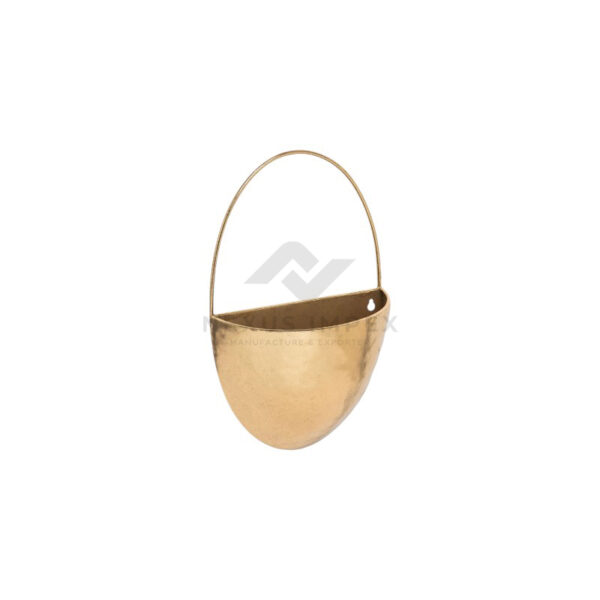 Metal Wall Pocket