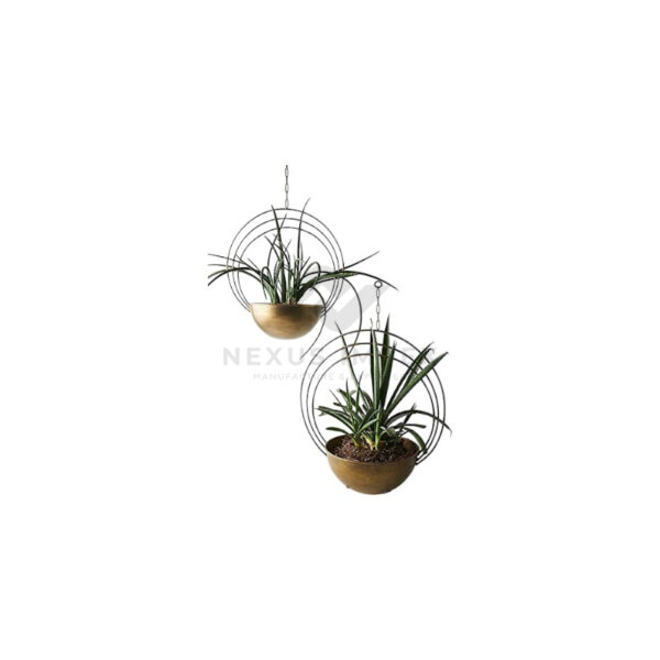 Metal Planter