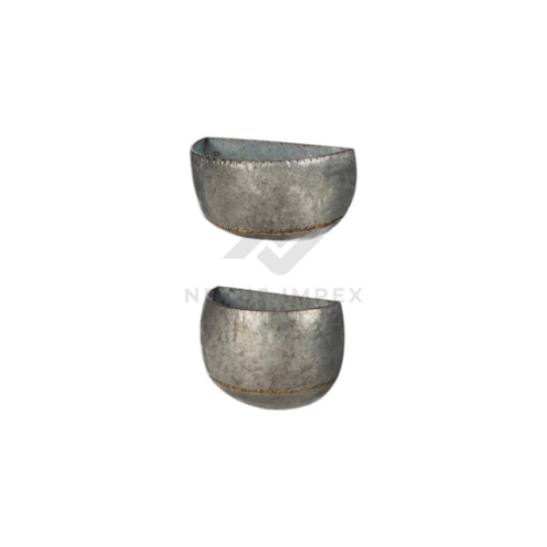 Metal Wall Pocket