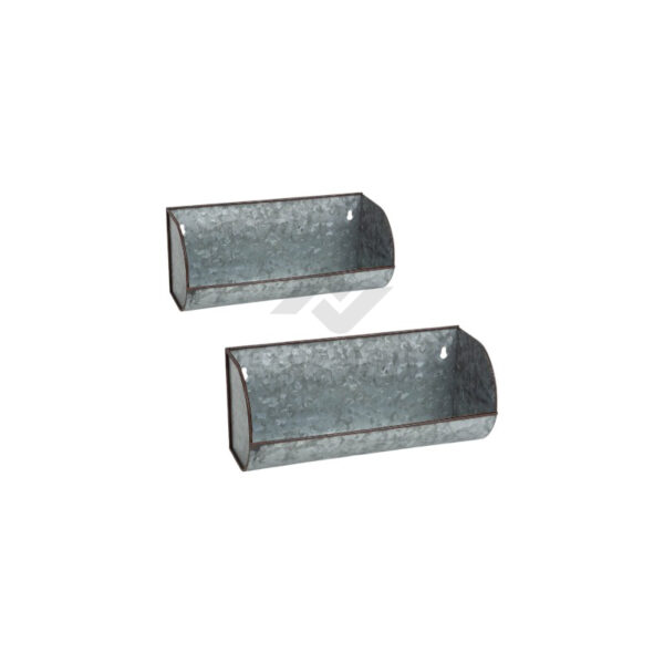 Metal Wall Pocket